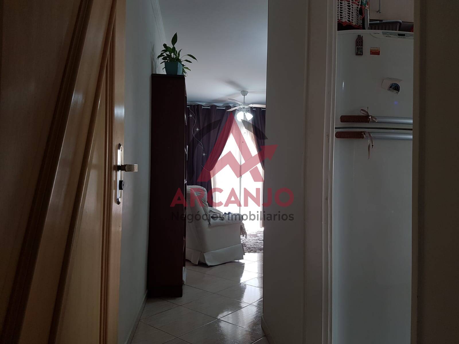 Apartamento à venda com 3 quartos, 54m² - Foto 3