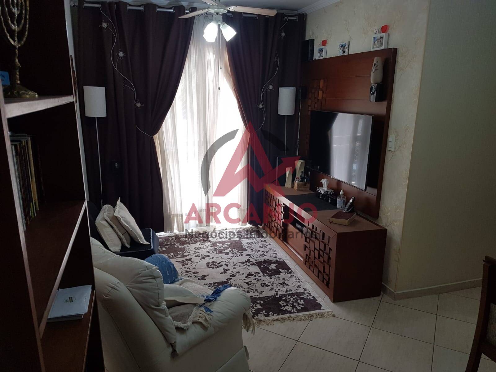 Apartamento à venda com 3 quartos, 54m² - Foto 6