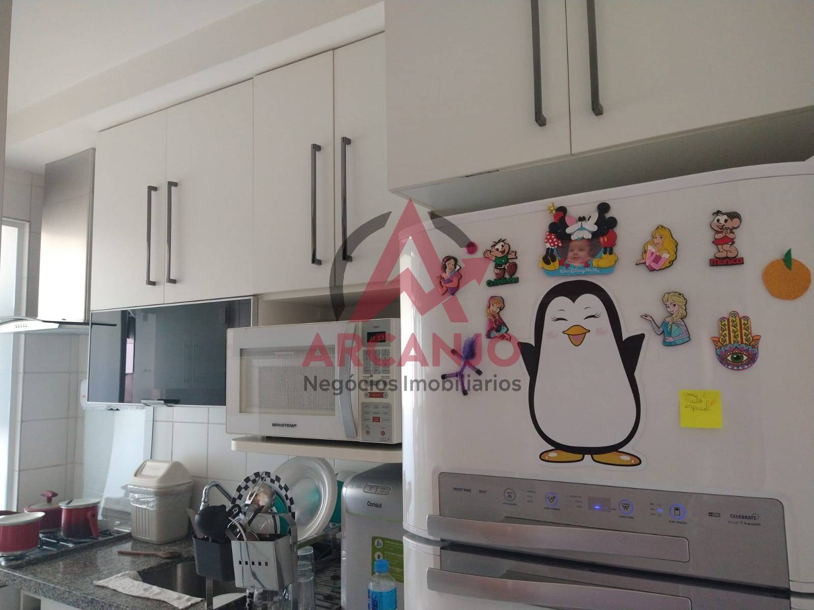 Apartamento à venda com 3 quartos, 76m² - Foto 7