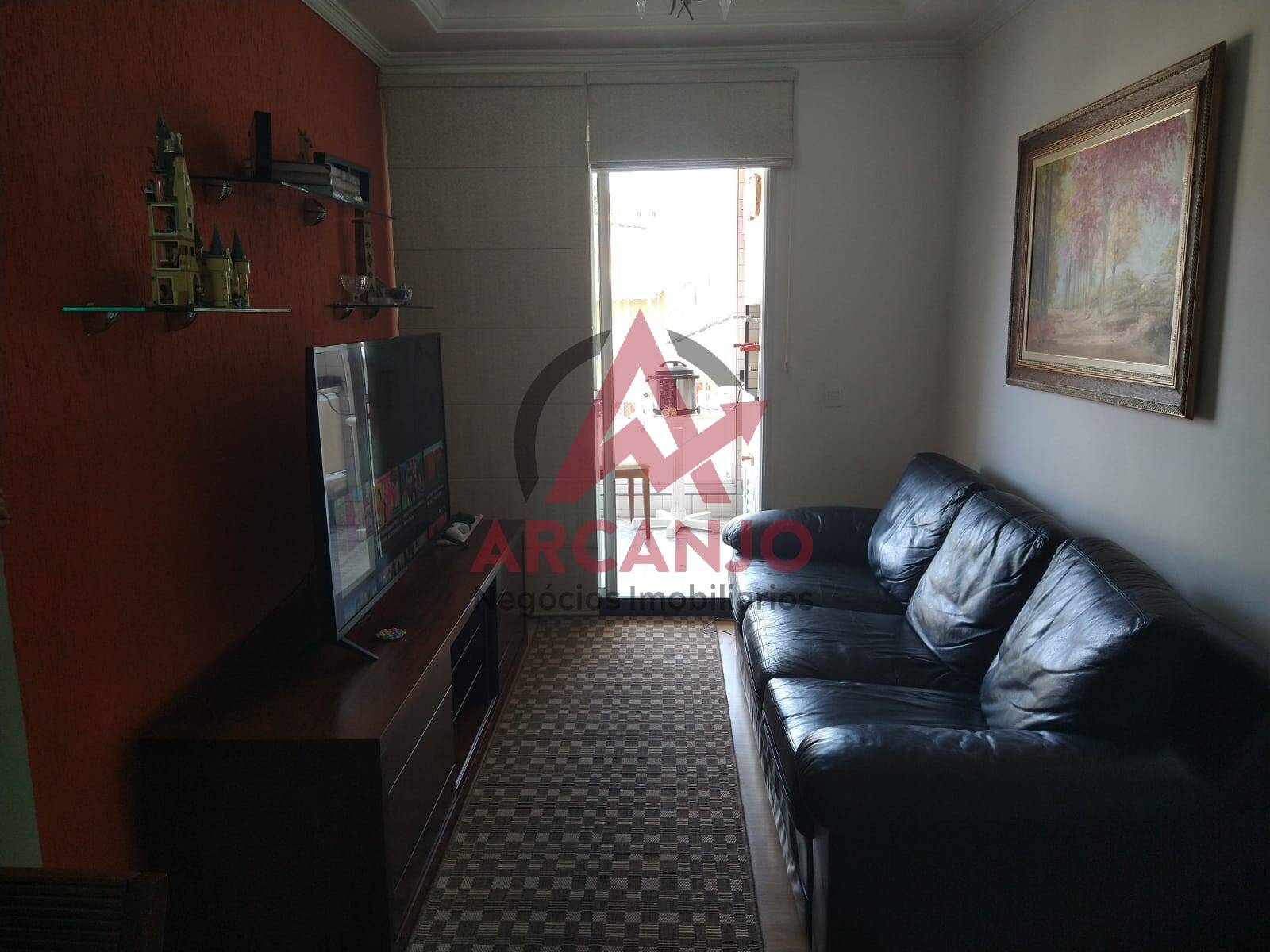 Apartamento à venda com 3 quartos, 76m² - Foto 1