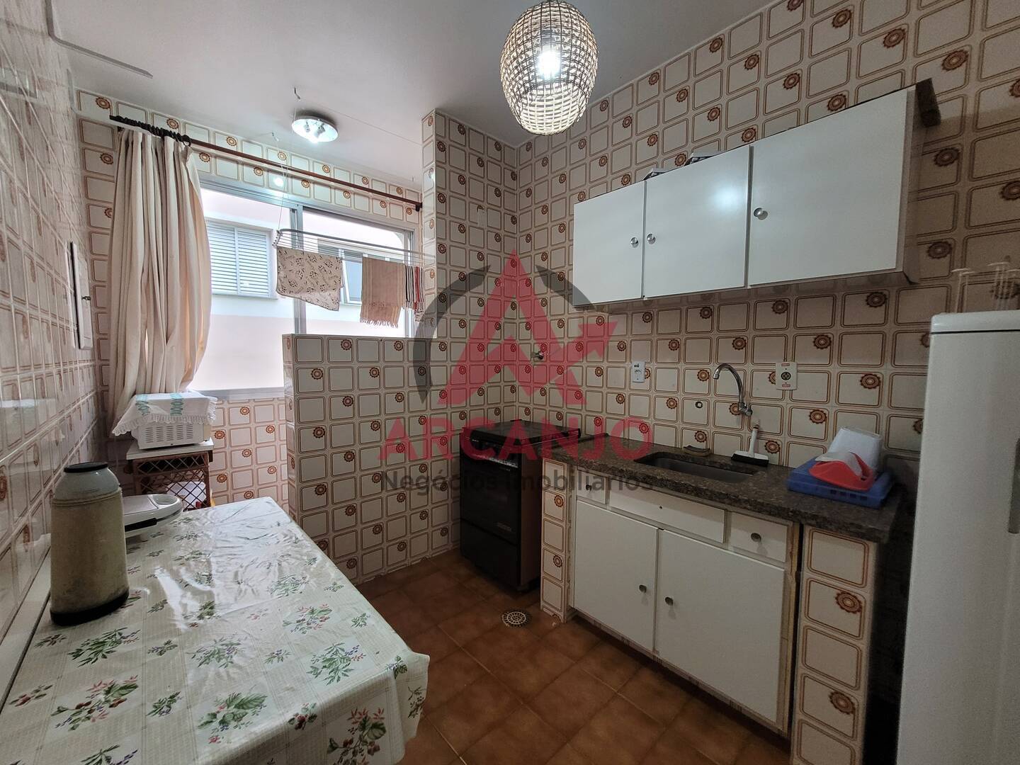 Apartamento à venda com 1 quarto, 58m² - Foto 5