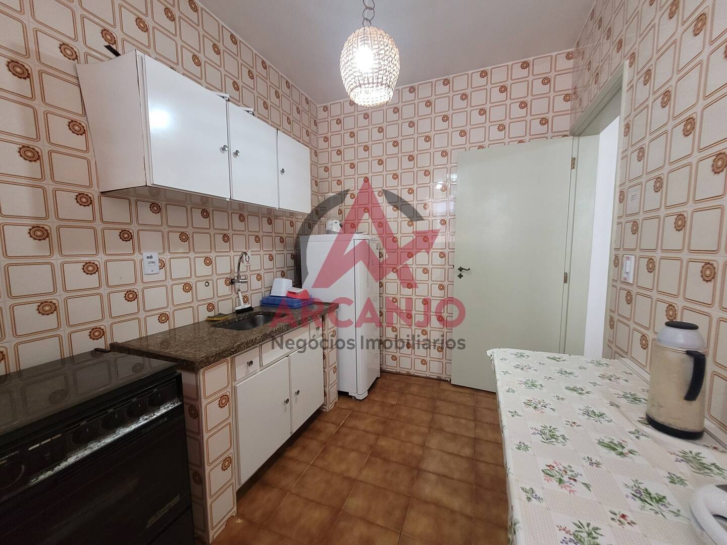 Apartamento à venda com 1 quarto, 58m² - Foto 7