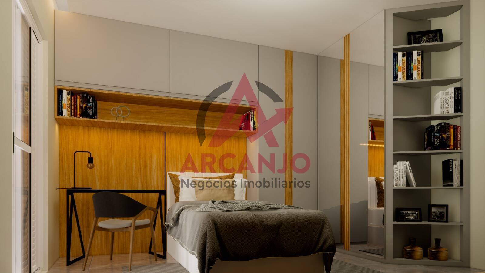 Apartamento à venda com 2 quartos, 70m² - Foto 9