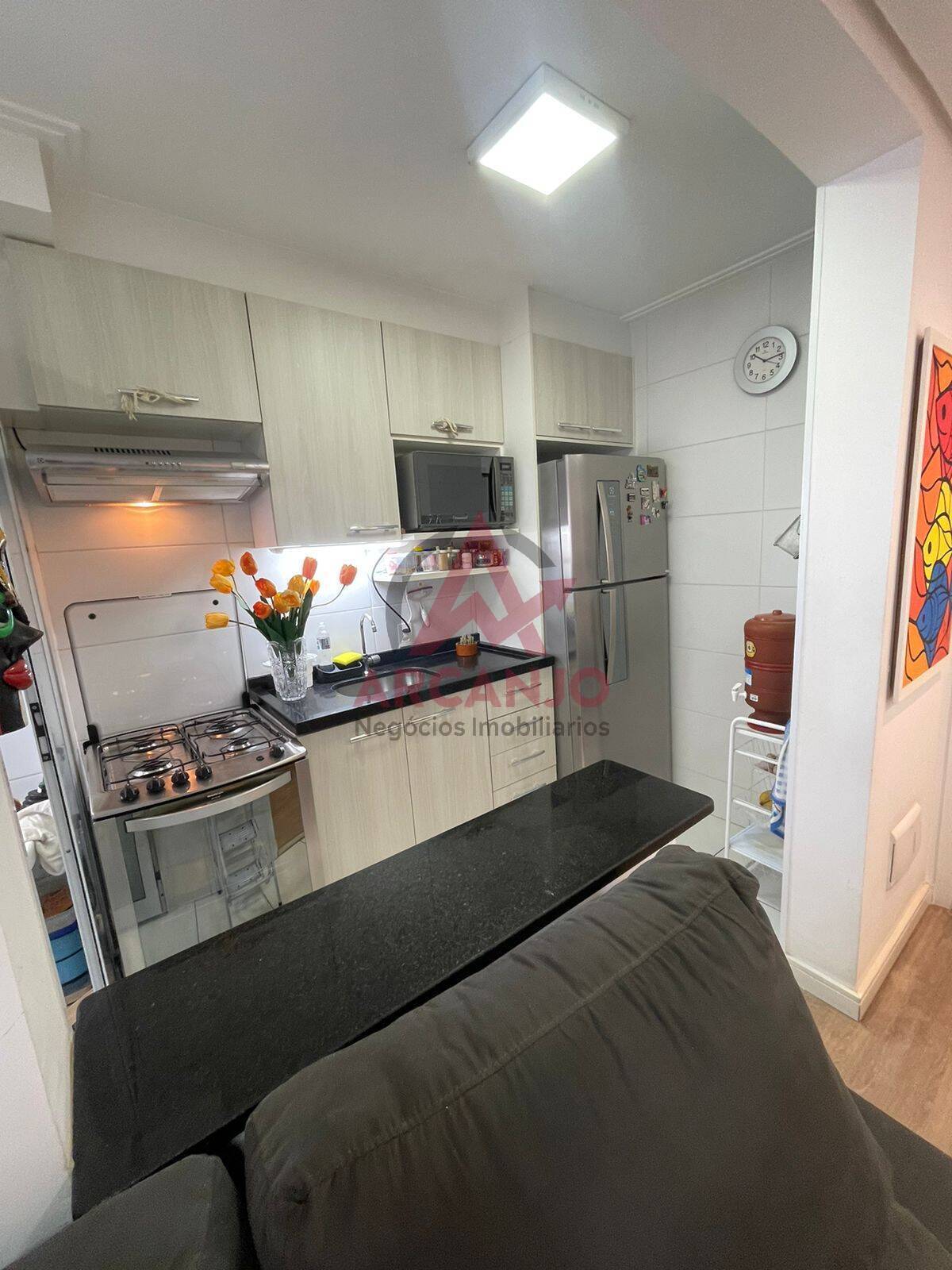 Apartamento à venda com 2 quartos, 45m² - Foto 5