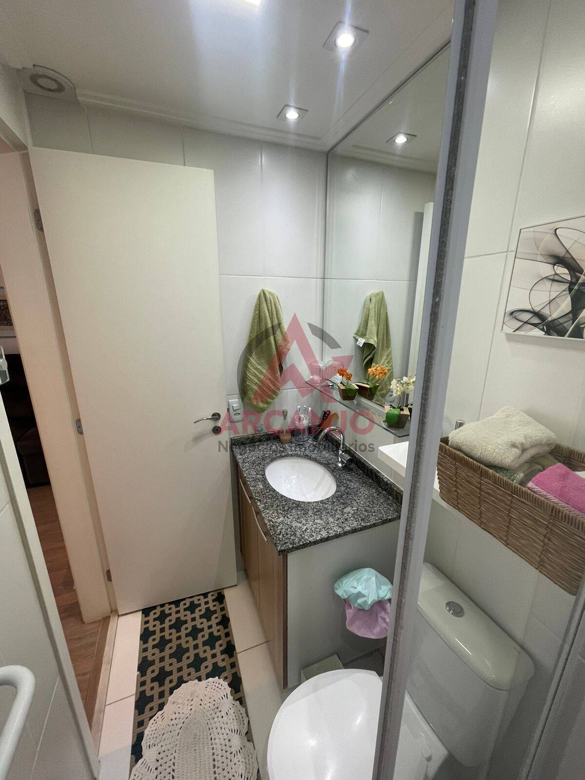 Apartamento à venda com 2 quartos, 45m² - Foto 20