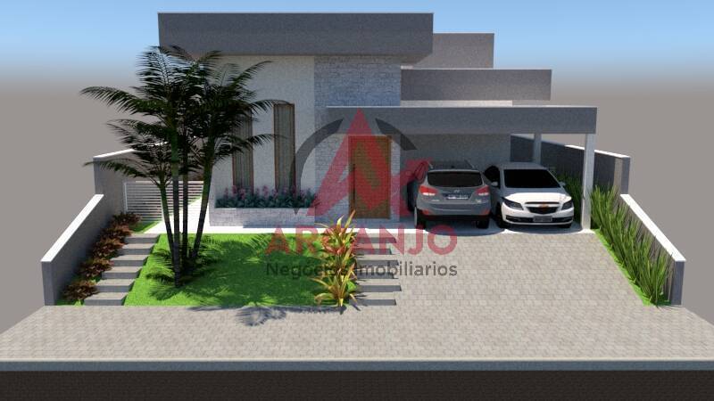 Casa à venda com 3 quartos, 500m² - Foto 1