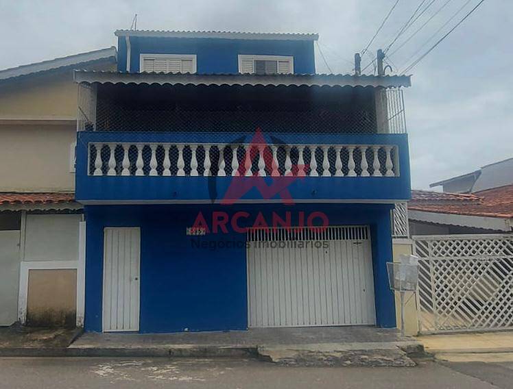 Sobrado à venda com 4 quartos, 154m² - Foto 1