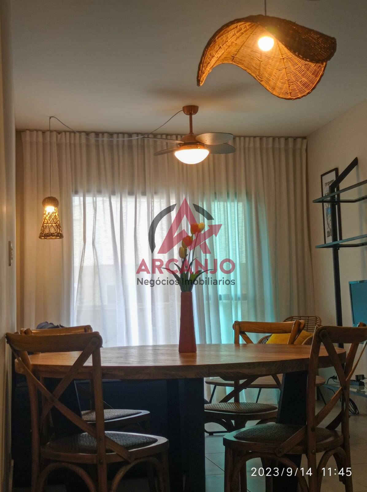 Apartamento para alugar com 2 quartos, 70m² - Foto 3