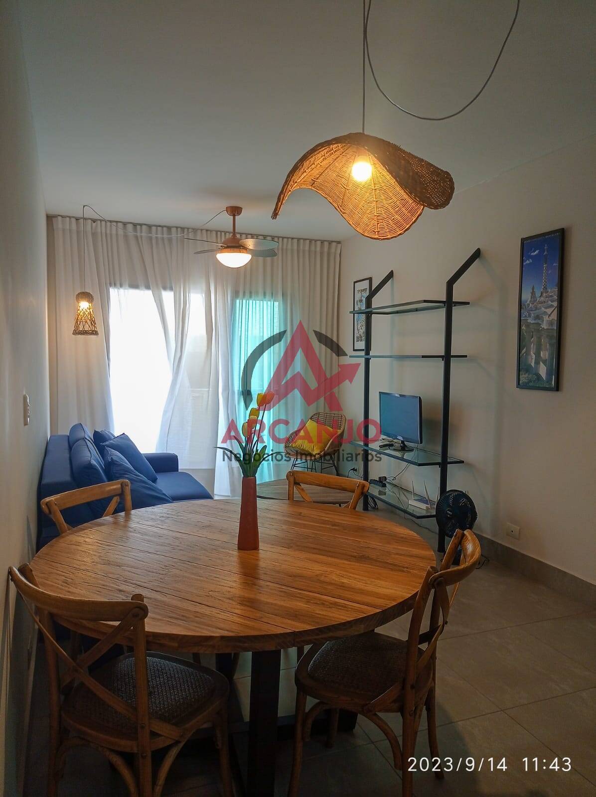 Apartamento para alugar com 2 quartos, 70m² - Foto 4