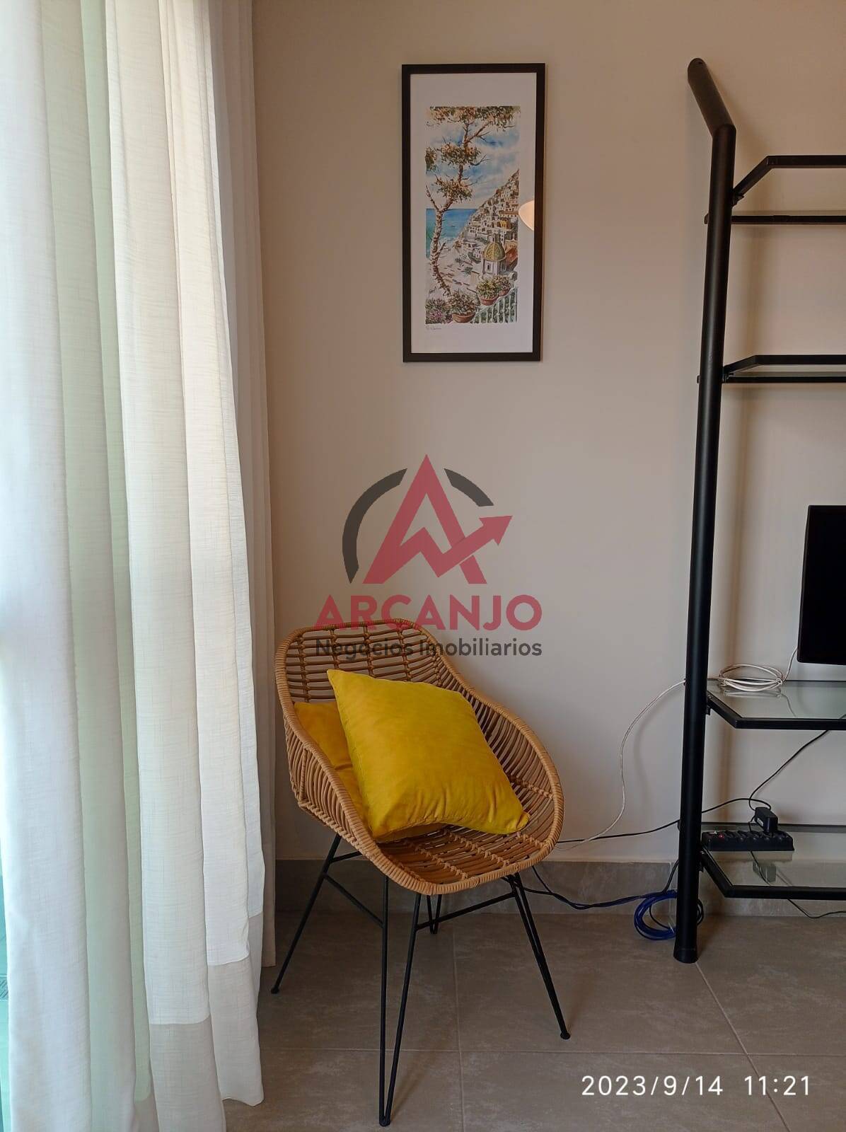 Apartamento para alugar com 2 quartos, 70m² - Foto 12