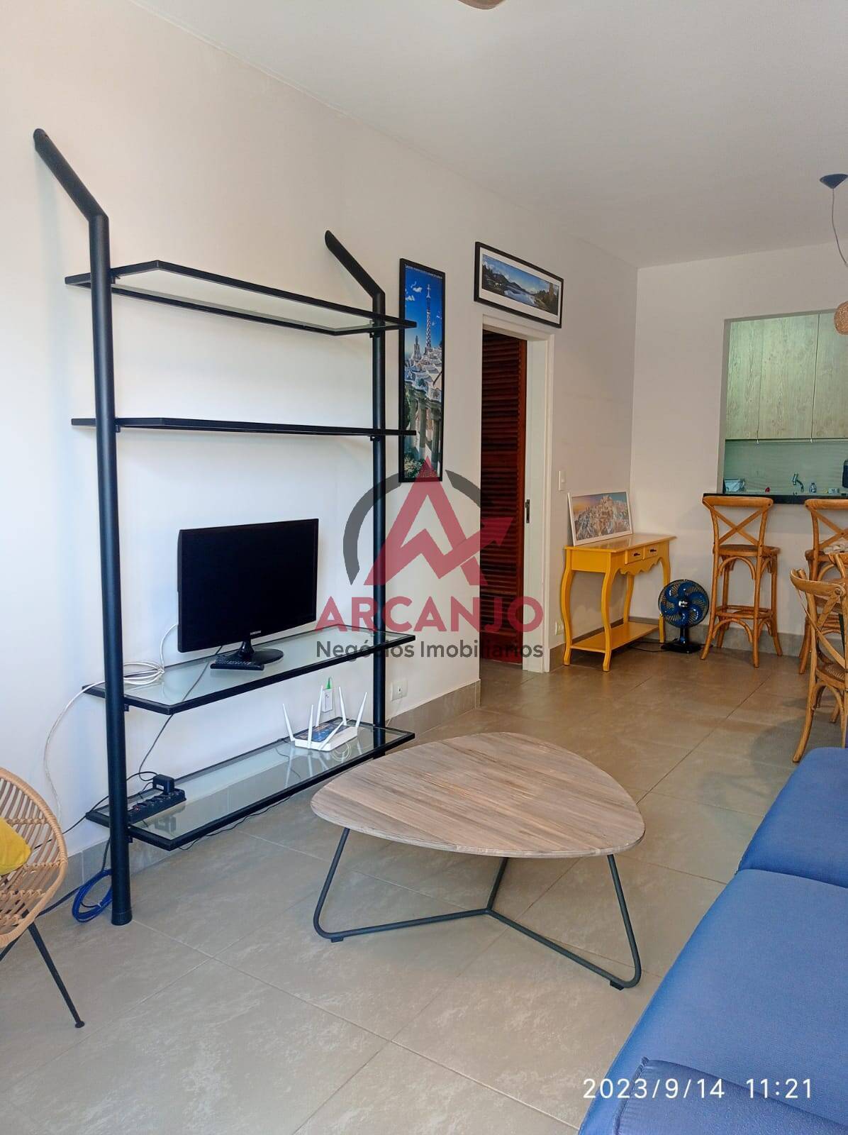 Apartamento para alugar com 2 quartos, 70m² - Foto 6