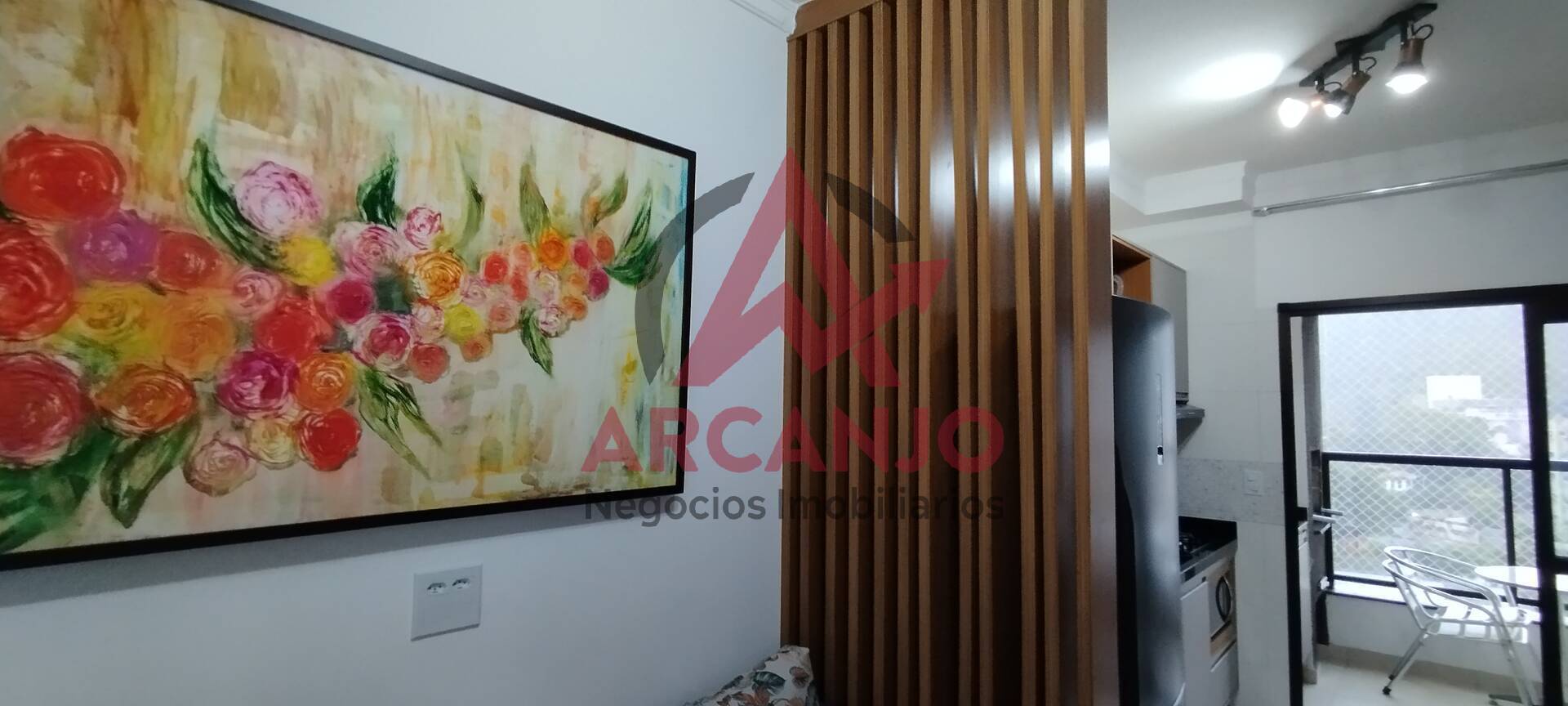 Apartamento à venda com 1 quarto, 35m² - Foto 4