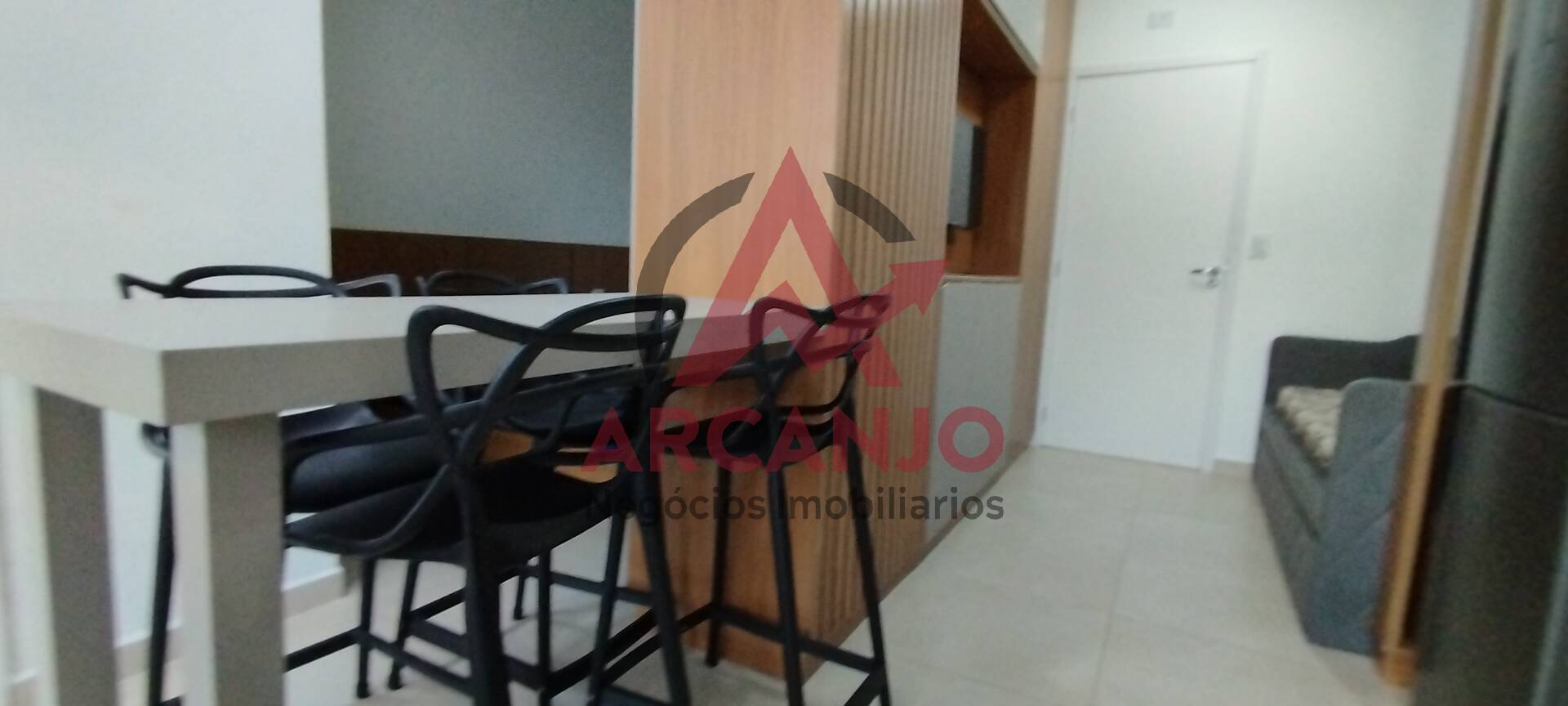 Apartamento à venda com 1 quarto, 35m² - Foto 9