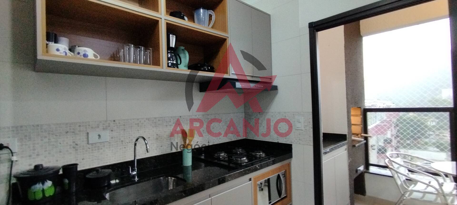 Apartamento à venda com 1 quarto, 35m² - Foto 13