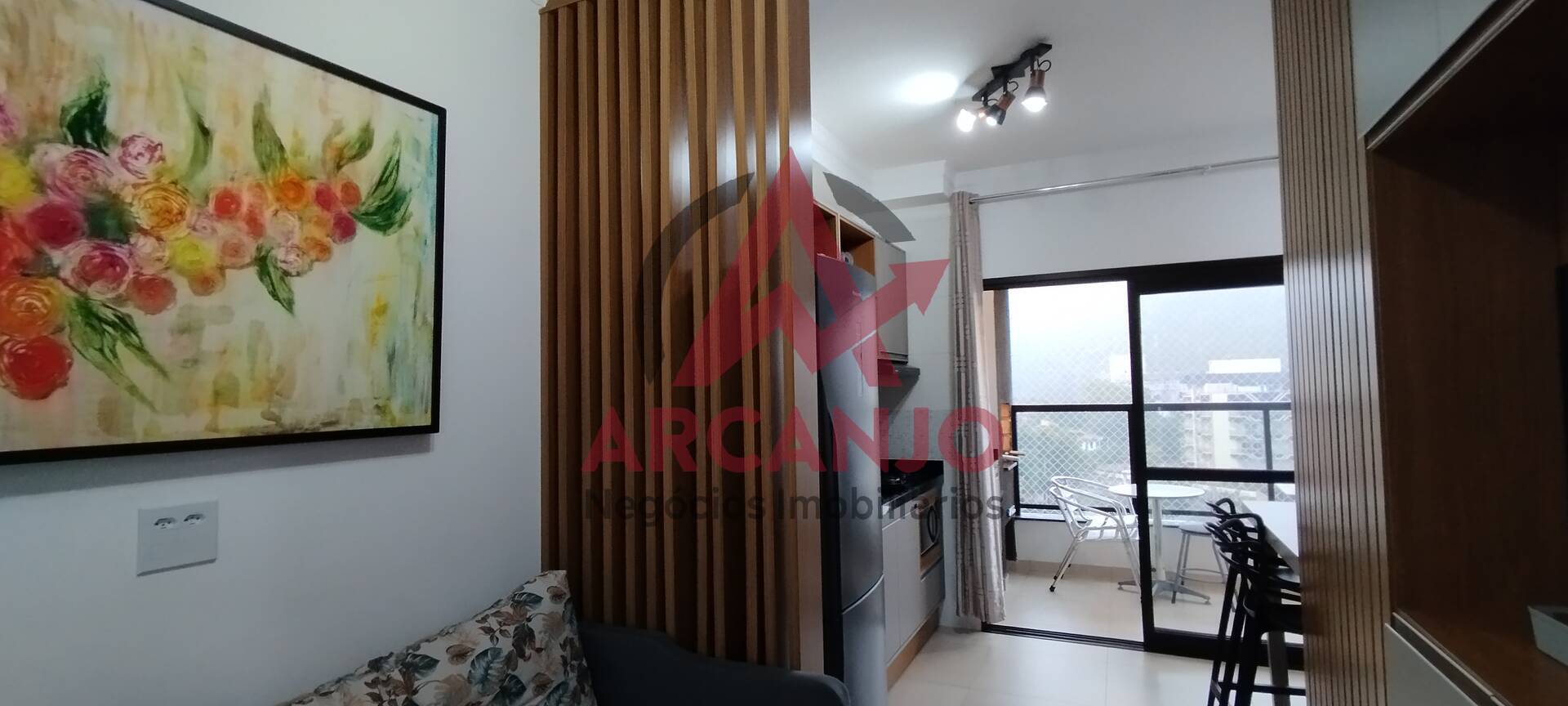 Apartamento à venda com 1 quarto, 35m² - Foto 16