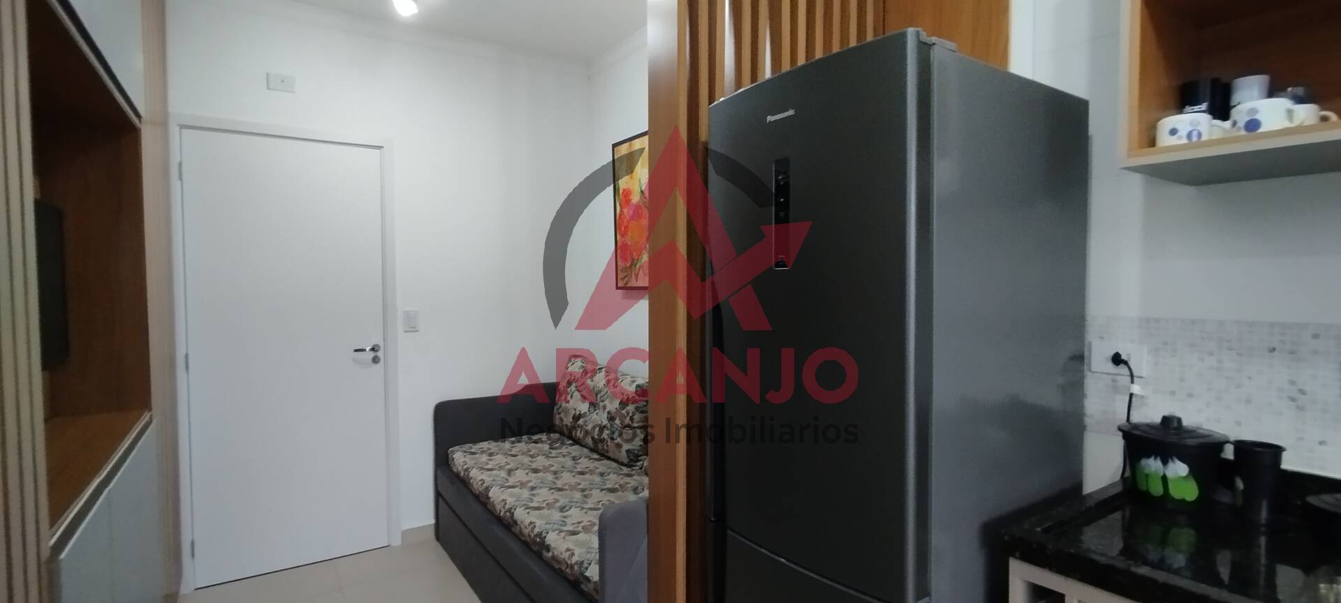 Apartamento à venda com 1 quarto, 35m² - Foto 20