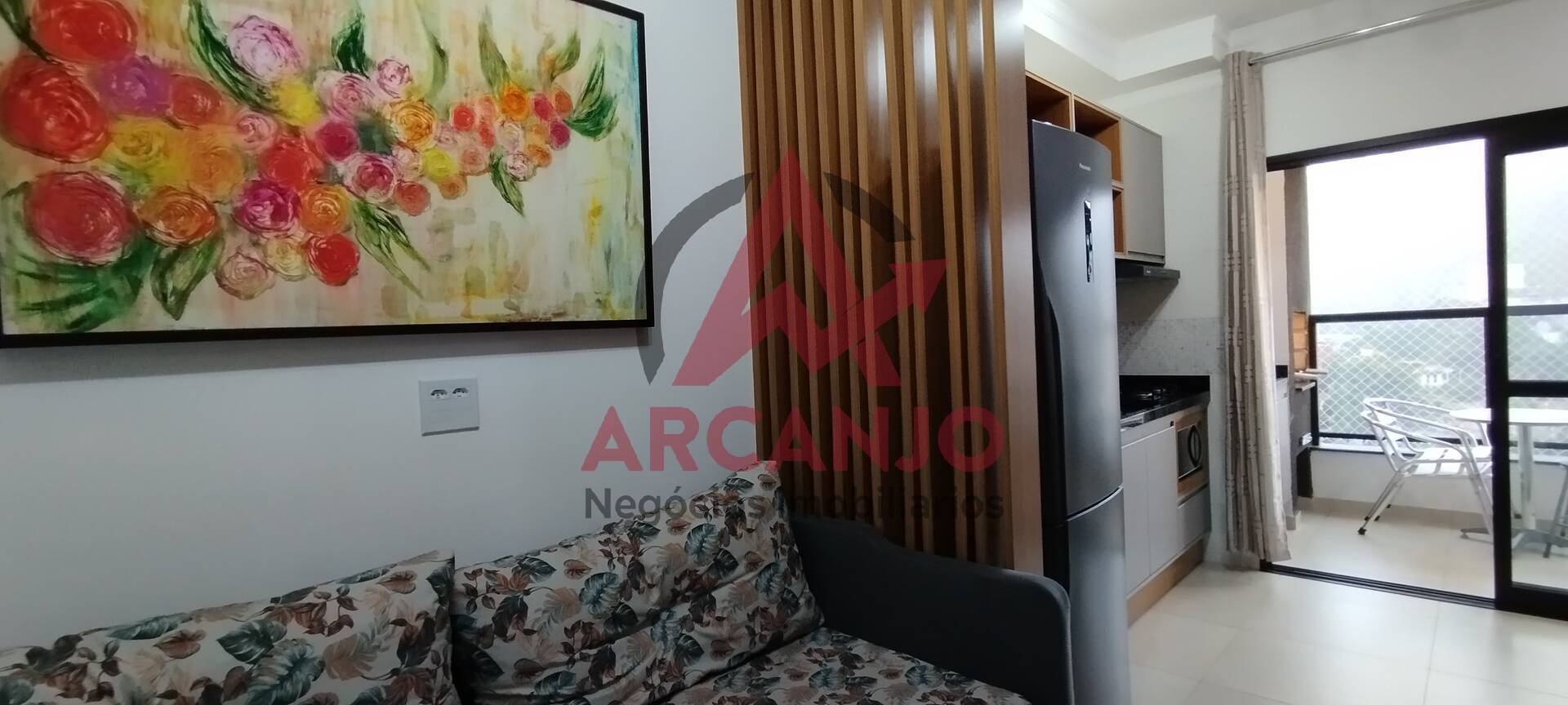 Apartamento à venda com 1 quarto, 35m² - Foto 21