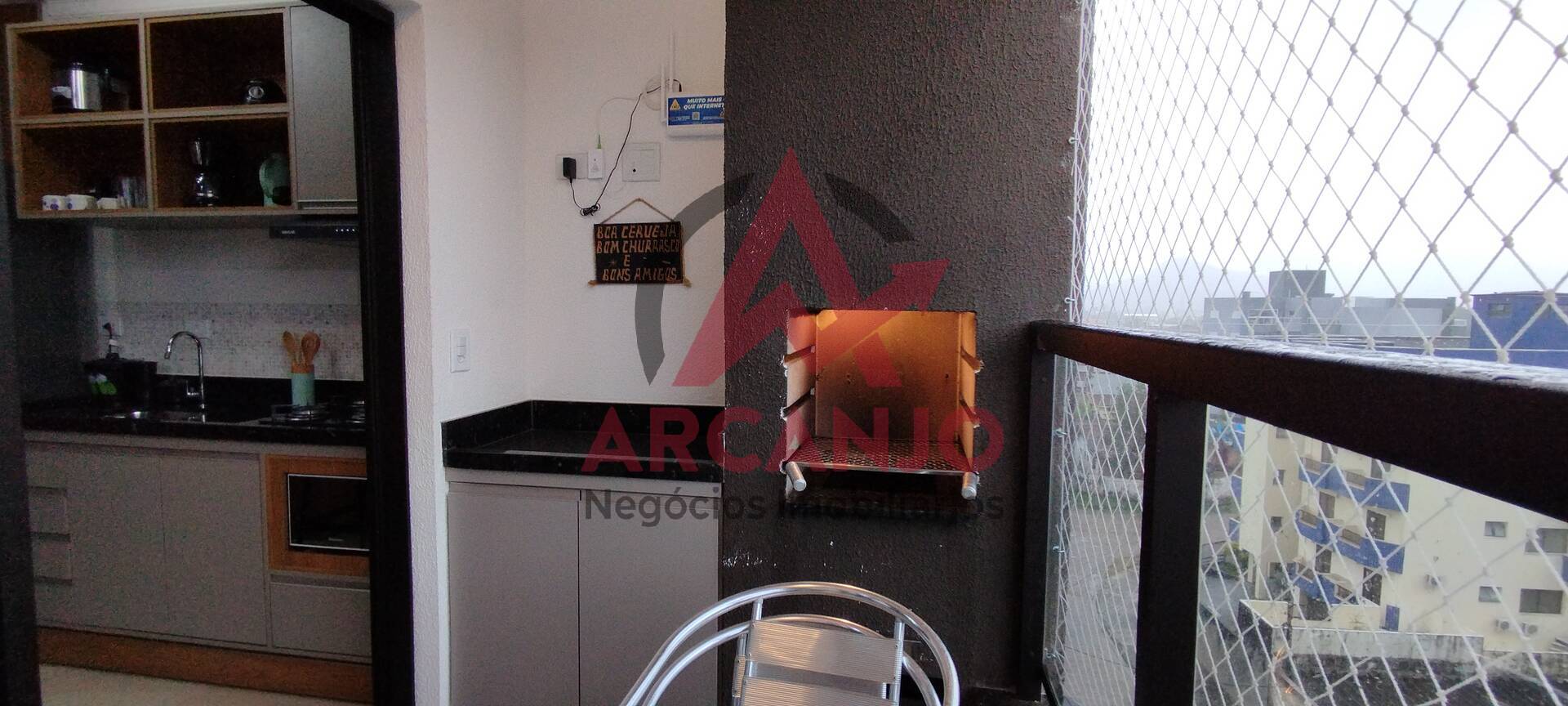 Apartamento à venda com 1 quarto, 35m² - Foto 28