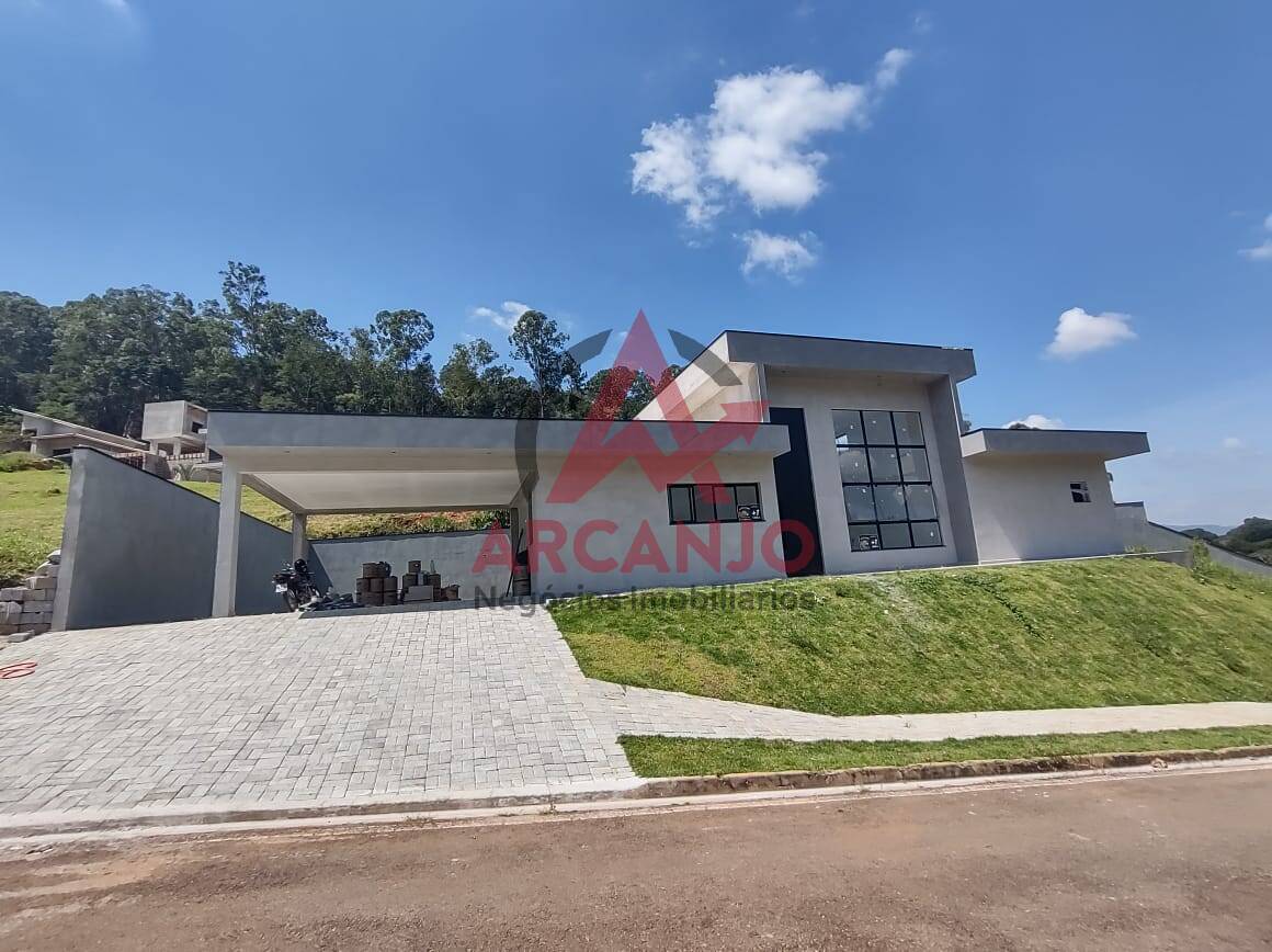 Casa de Condomínio à venda com 3 quartos, 160m² - Foto 2