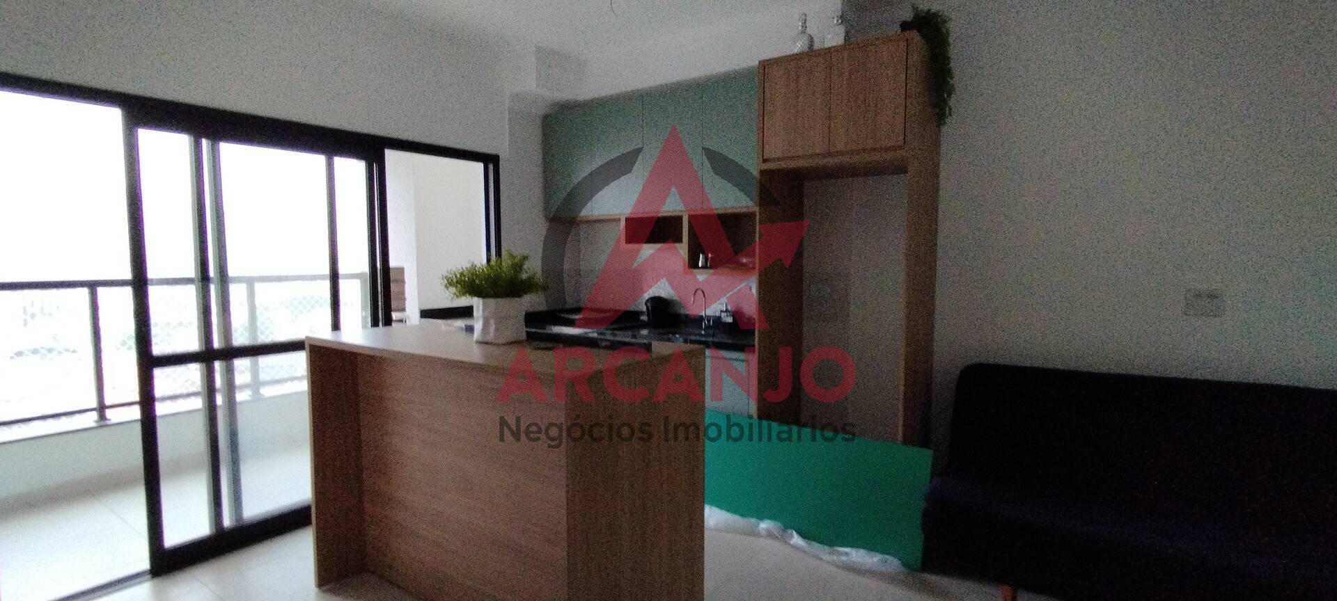 Apartamento à venda com 1 quarto, 35m² - Foto 10