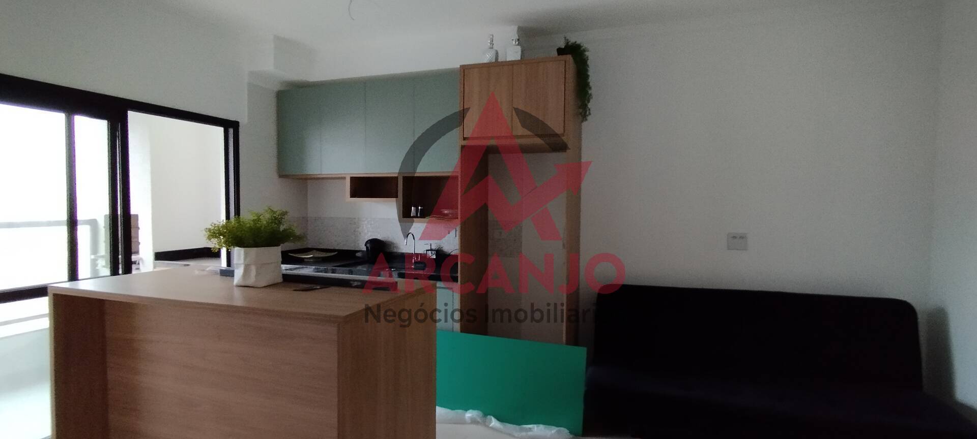 Apartamento à venda com 1 quarto, 35m² - Foto 11