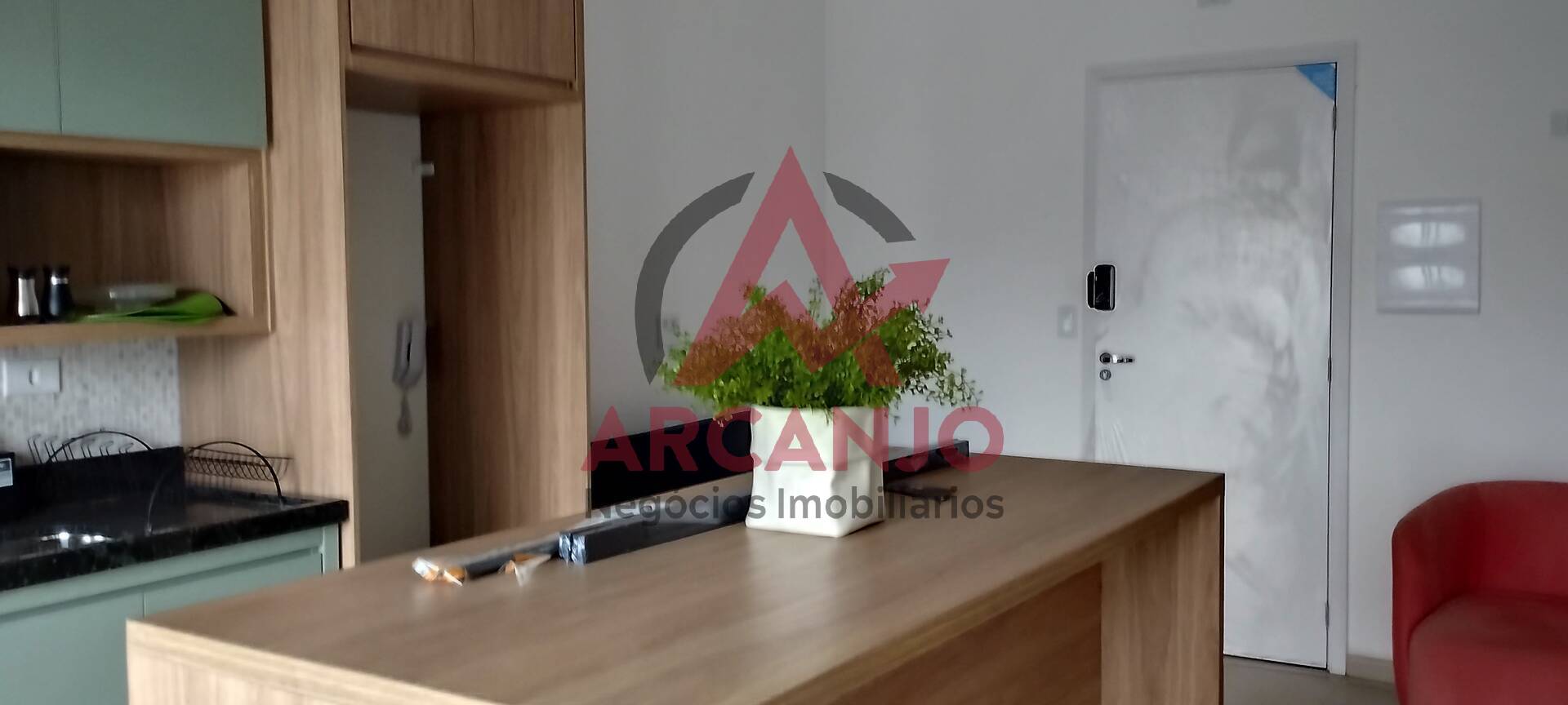 Apartamento à venda com 1 quarto, 35m² - Foto 13