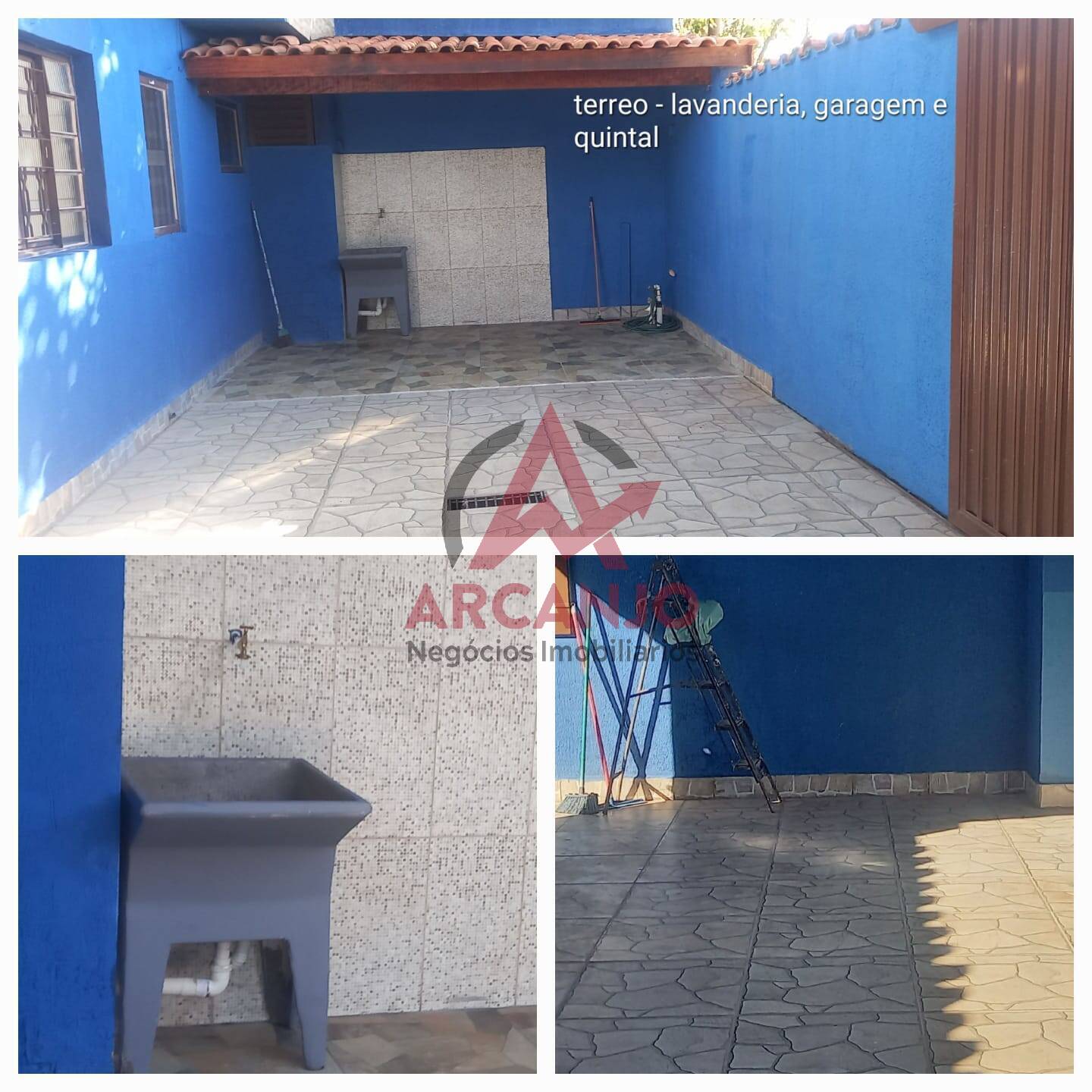 Casa à venda com 5 quartos, 156m² - Foto 20