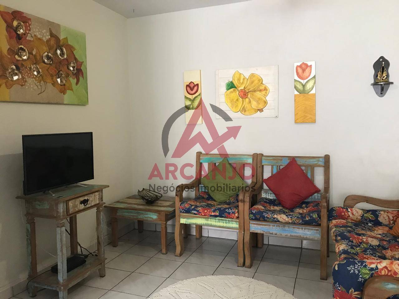 Apartamento à venda com 2 quartos, 72m² - Foto 2