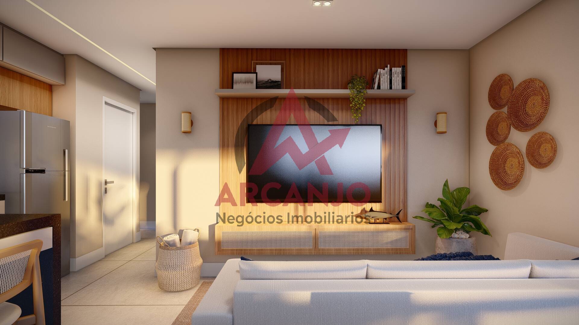 Apartamento à venda com 2 quartos, 72m² - Foto 18