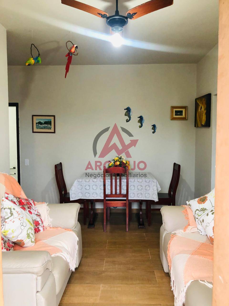 Apartamento à venda com 1 quarto, 50m² - Foto 1