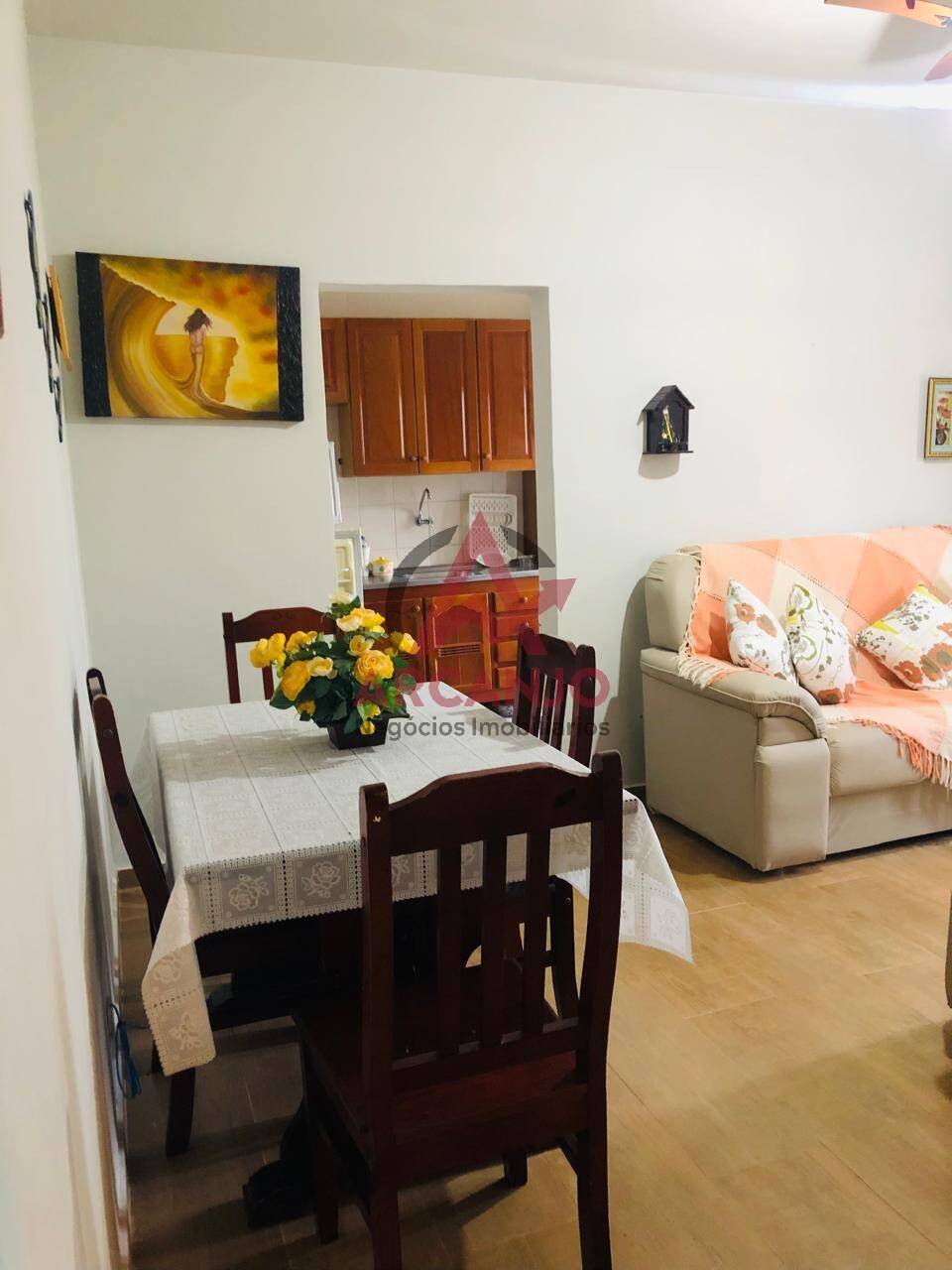 Apartamento à venda com 1 quarto, 50m² - Foto 9