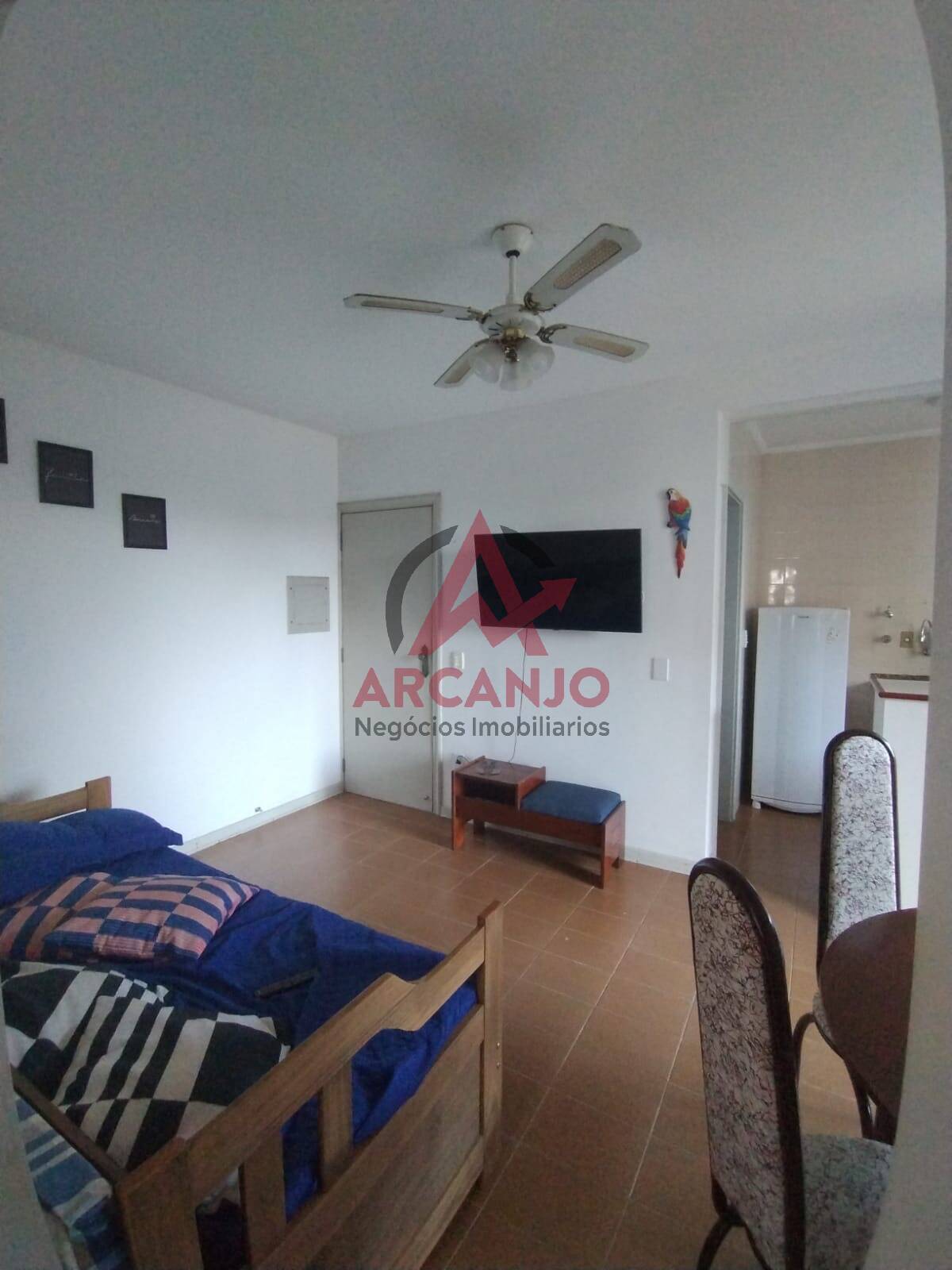 Apartamento à venda com 1 quarto, 69m² - Foto 2