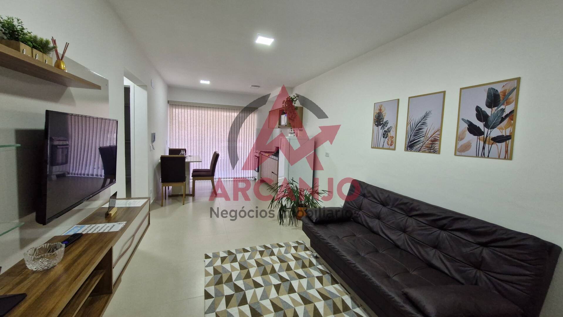 Apartamento à venda com 2 quartos, 71m² - Foto 3