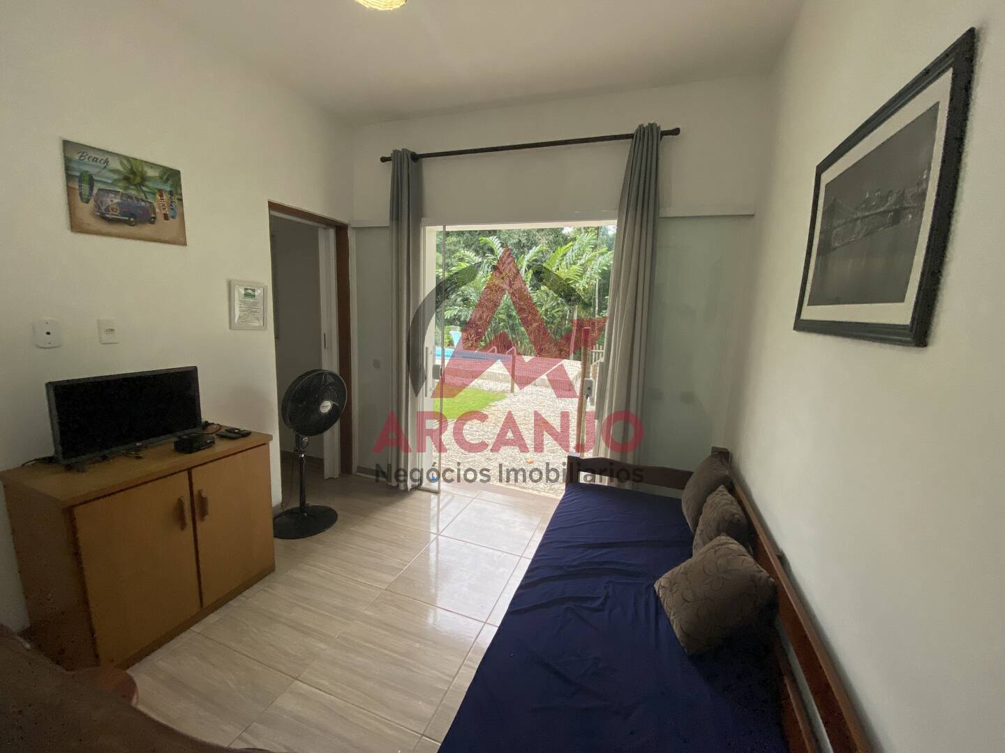 Apartamento para alugar com 1 quarto, 38m² - Foto 5