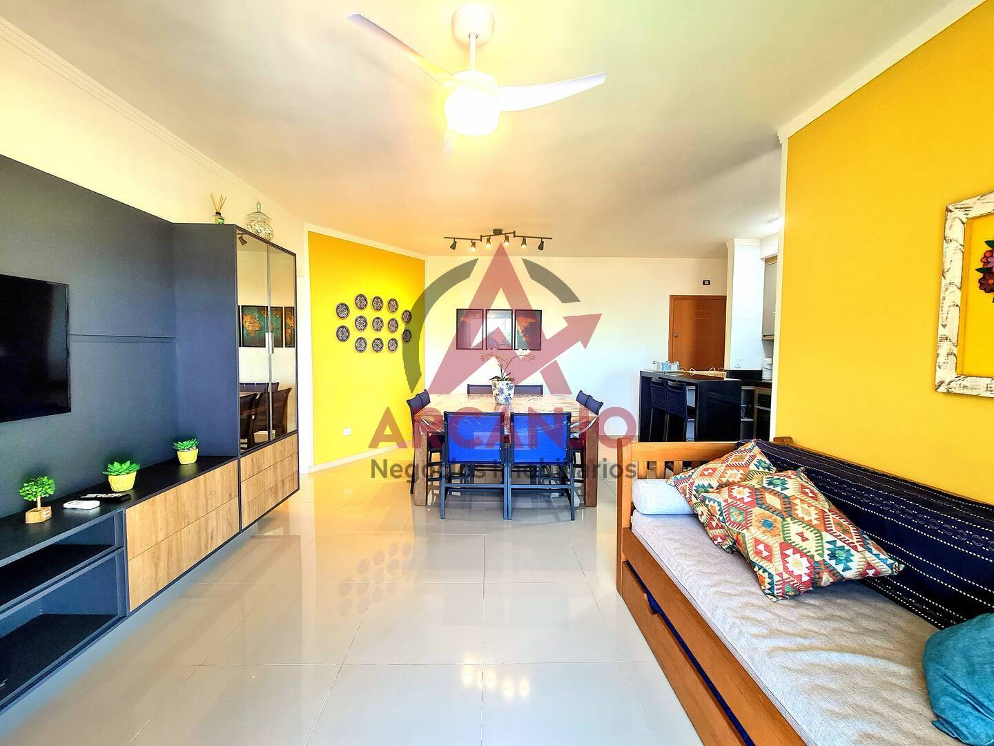 Apartamento à venda com 3 quartos, 78m² - Foto 3