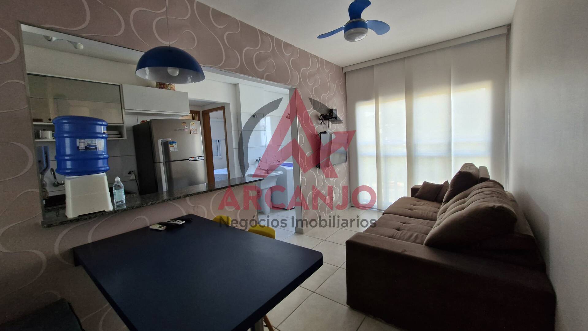 Apartamento à venda com 2 quartos, 50m² - Foto 1