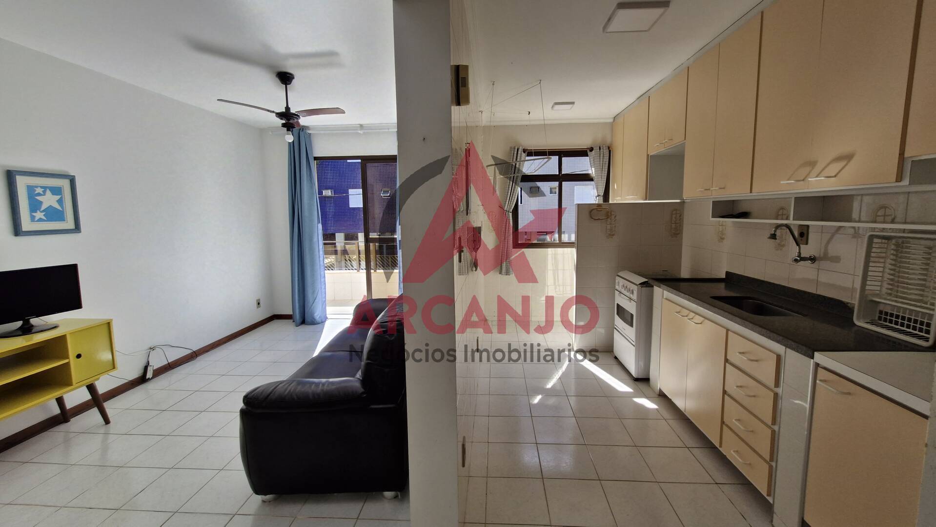 Apartamento à venda com 1 quarto, 60m² - Foto 5