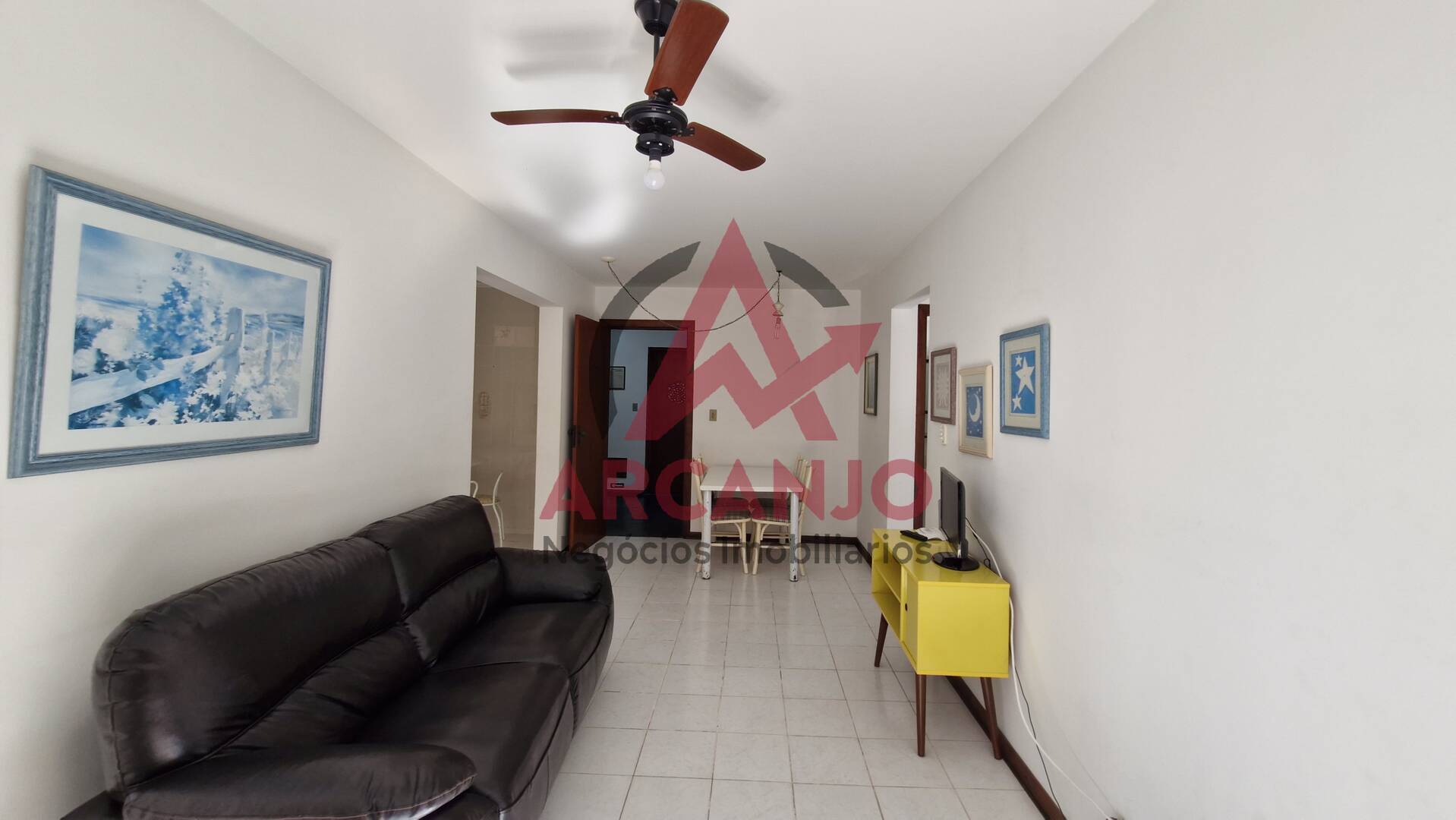 Apartamento à venda com 1 quarto, 60m² - Foto 3