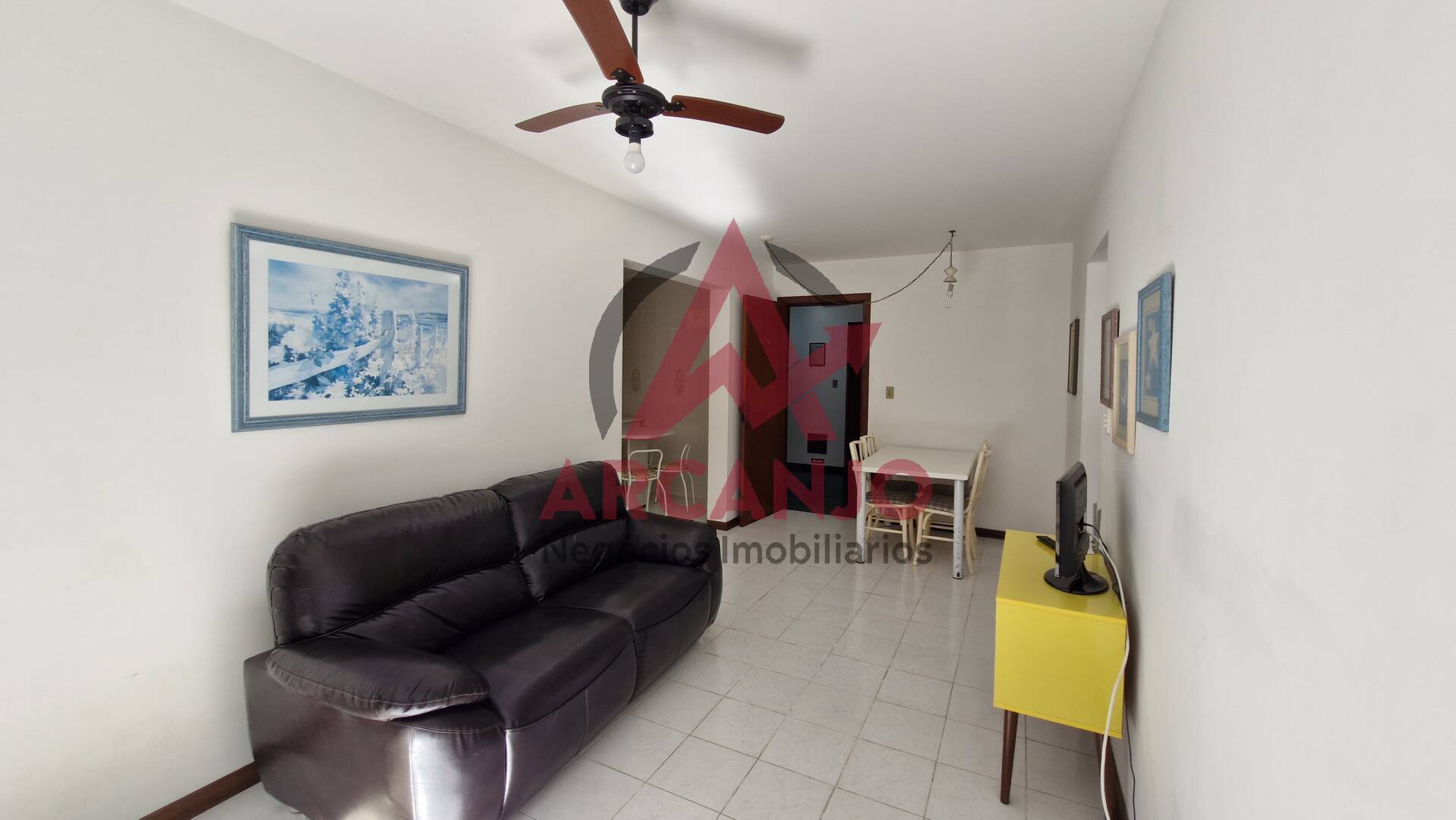 Apartamento à venda com 1 quarto, 60m² - Foto 4