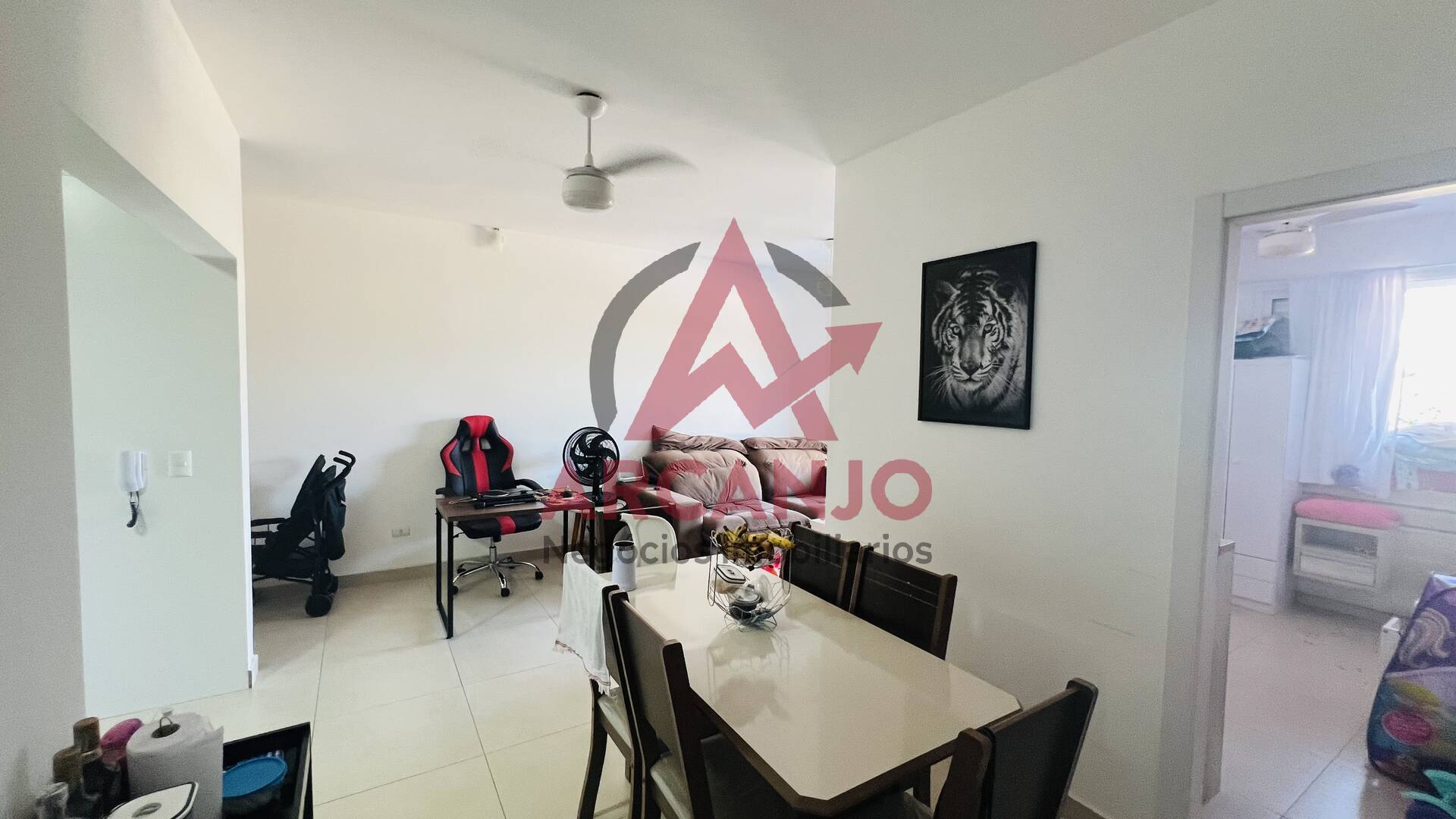 Apartamento para alugar com 2 quartos, 70m² - Foto 3