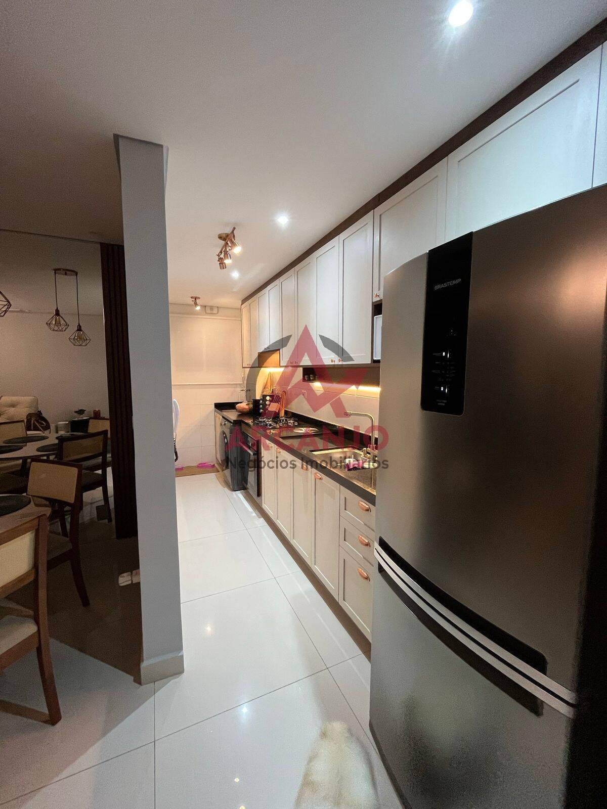 Apartamento à venda com 2 quartos, 56m² - Foto 7