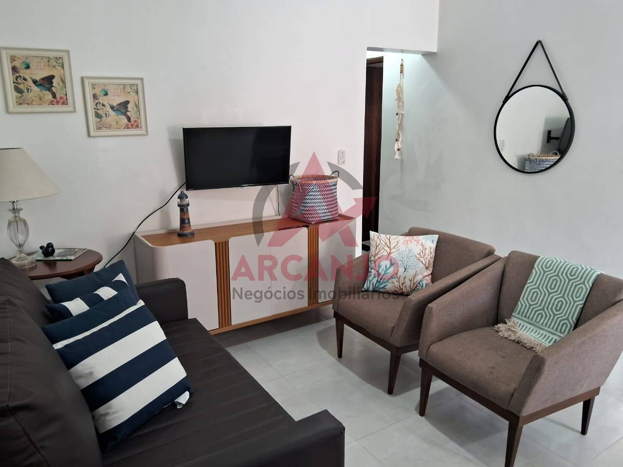 Apartamento à venda com 2 quartos, 72m² - Foto 1