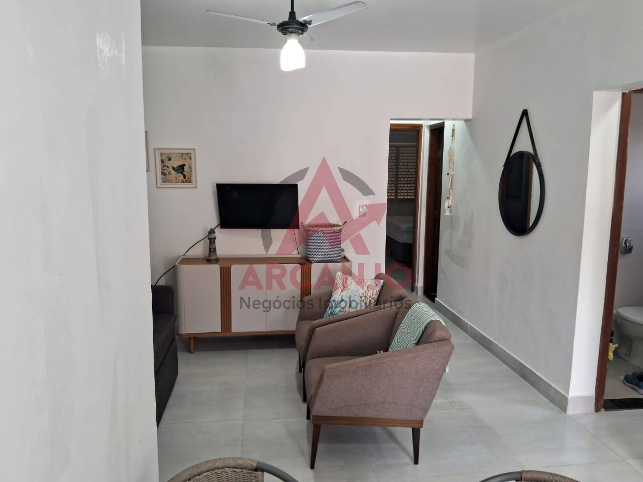 Apartamento à venda com 2 quartos, 72m² - Foto 6