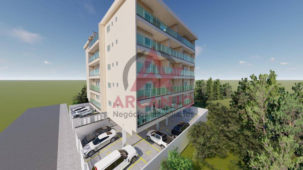 Apartamento à venda com 2 quartos, 66m² - Foto 2