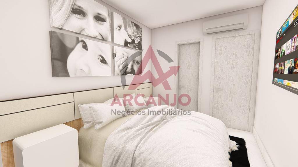 Apartamento à venda com 2 quartos, 66m² - Foto 4