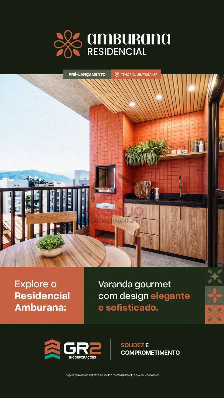 Apartamento à venda com 2 quartos, 72m² - Foto 2