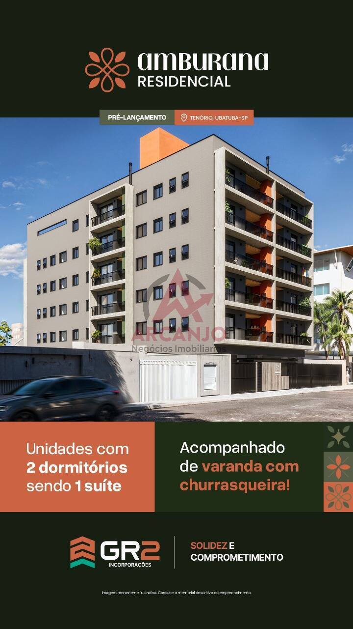 Apartamento à venda com 2 quartos, 72m² - Foto 8