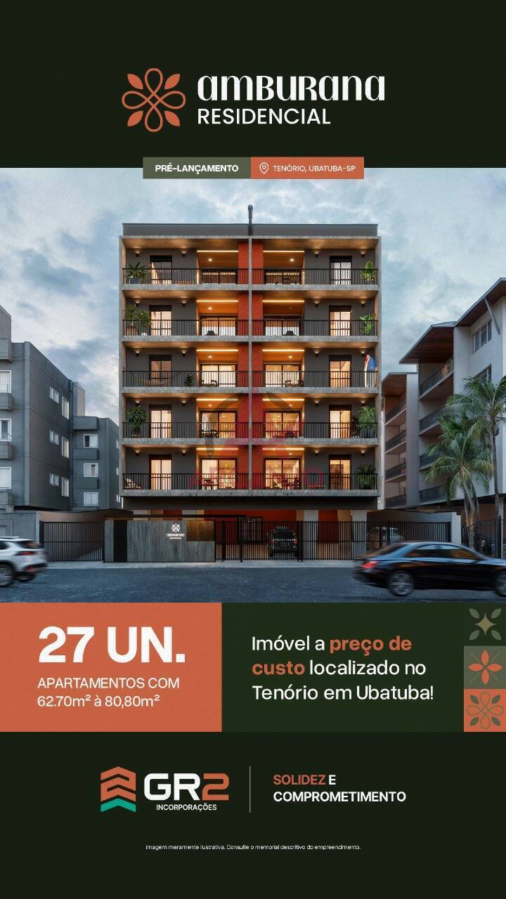 Apartamento à venda com 2 quartos, 72m² - Foto 6