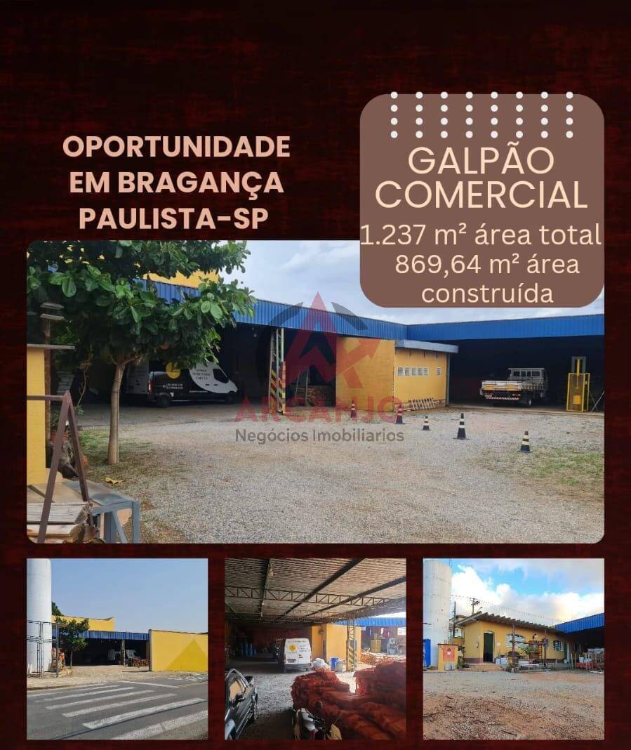 Conjunto Comercial-Sala para alugar, 1237m² - Foto 1