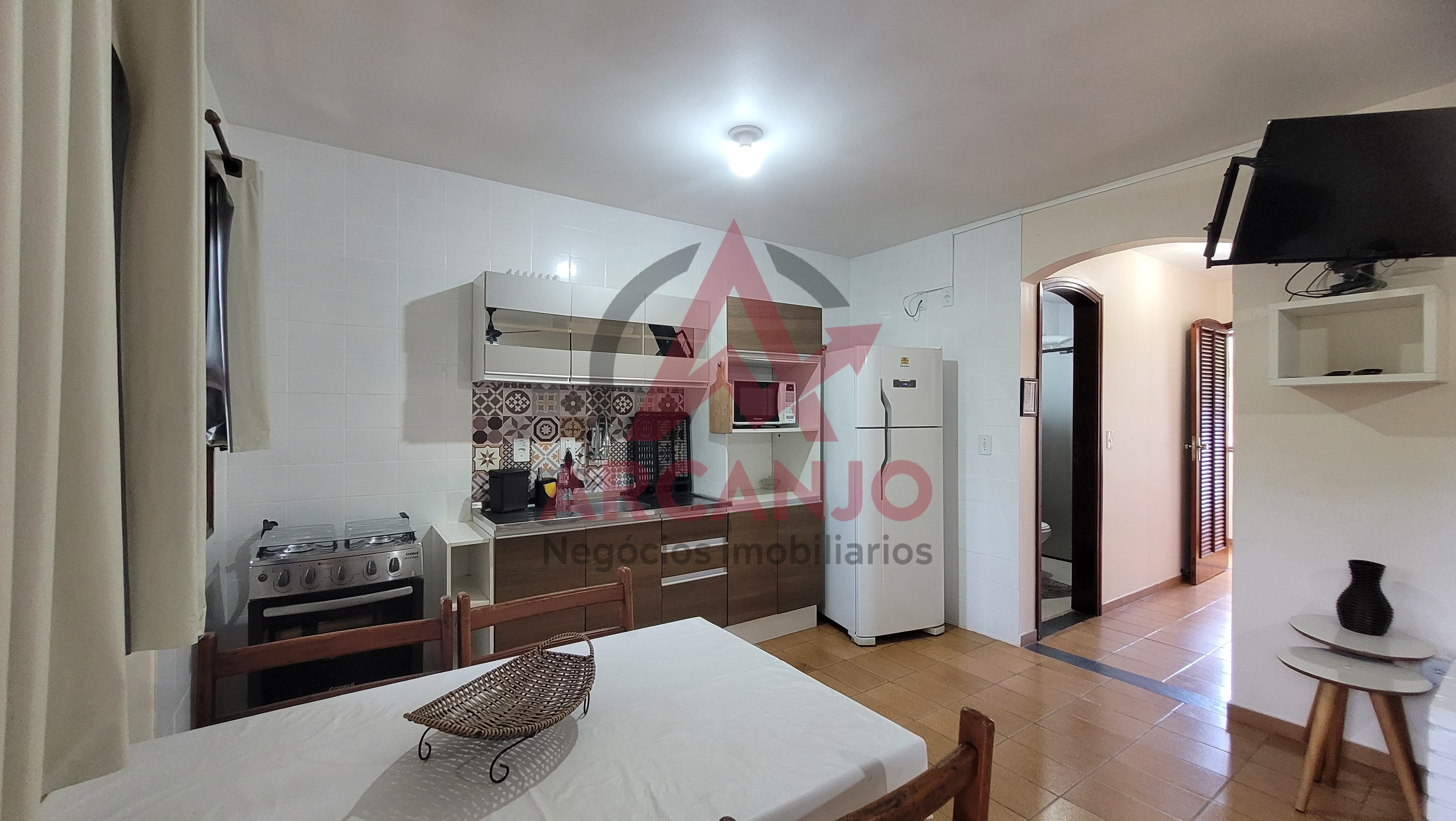 Apartamento à venda com 1 quarto, 44m² - Foto 1